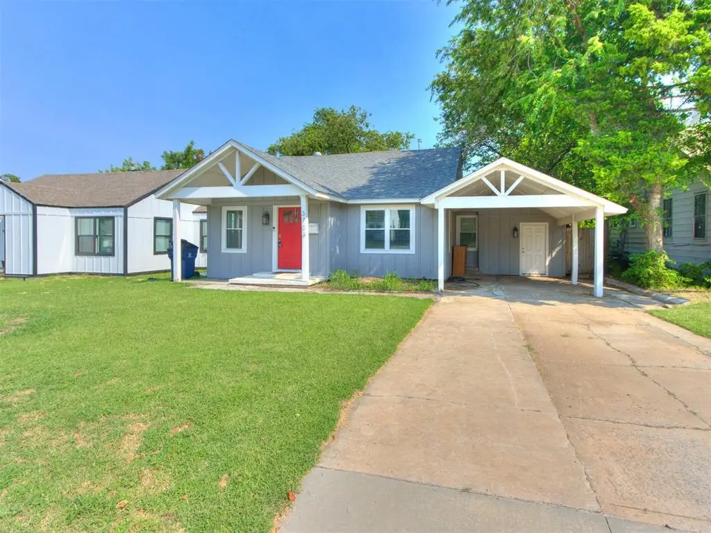 3709 NW 24th Street, Oklahoma City, OK 73107 - Image #1