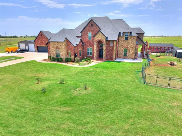 6580 NW 234th Street, Edmond, OK 73025