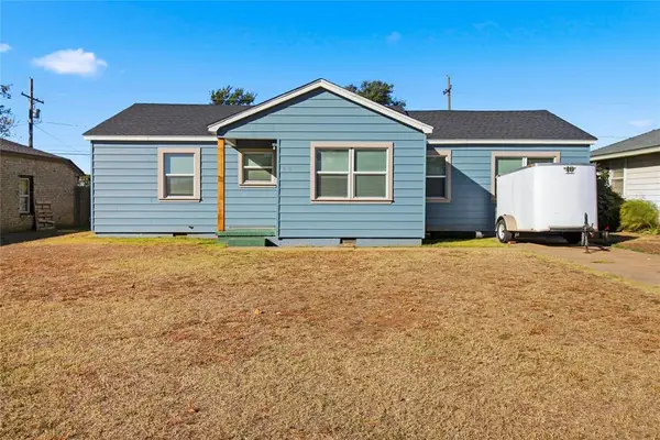 615 N Lowe, Hobart, OK 73651