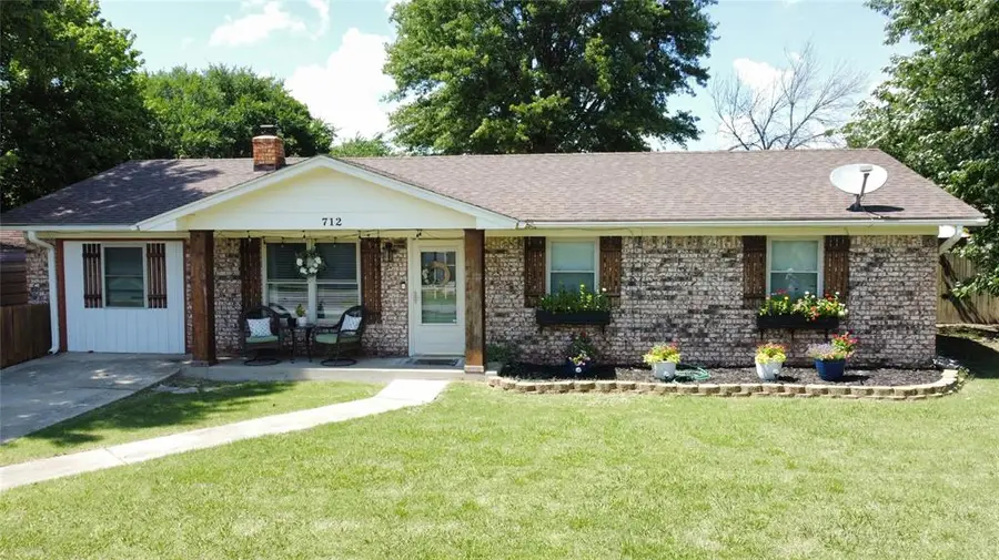 712 W Girard Street, Okemah, OK 74859 - Image #3