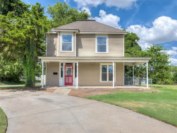 620 S Macomb Avenue, El Reno, OK 73036