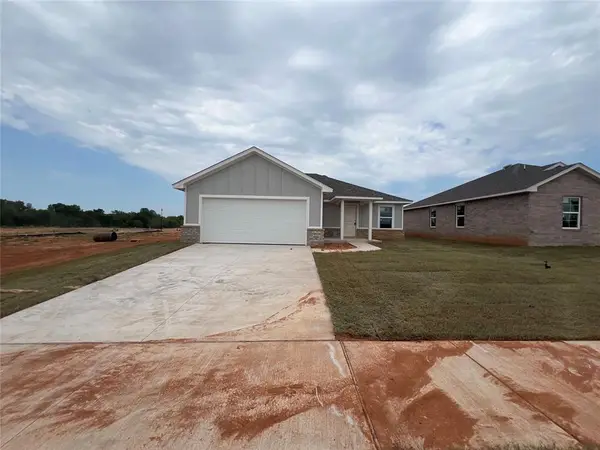 2325 S 28th Terrace, Chickasha, OK 73018