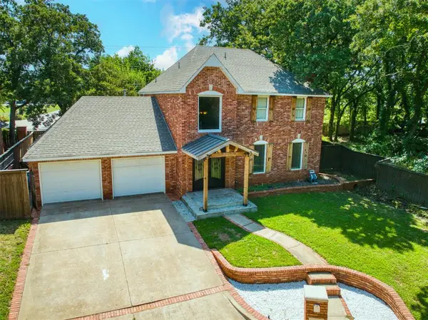 3202 Williamsburg Street, Duncan, OK 73533