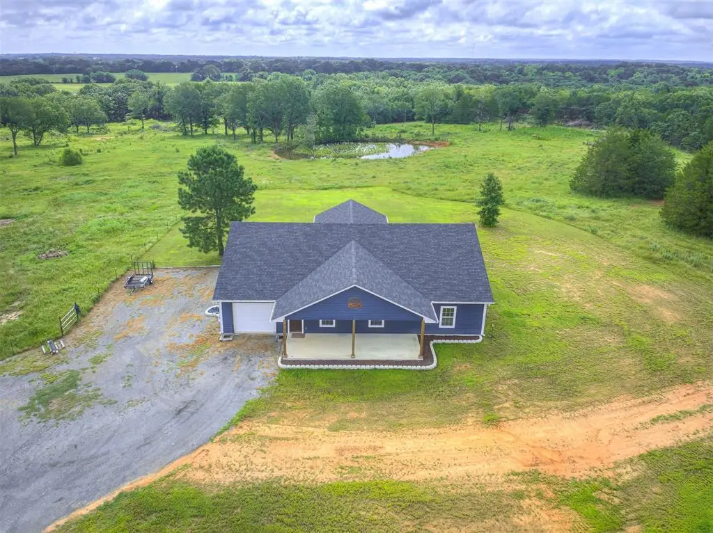 7122 County Road 3677, Allen, OK 74825 - Image #1