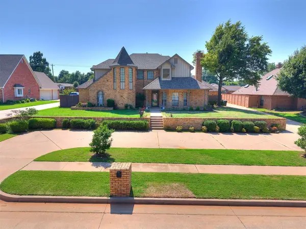 1421 Spring Creek Drive, Yukon, OK 73099