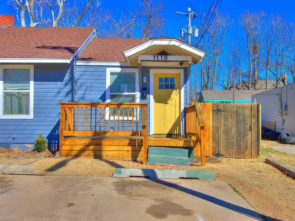 1110 N Ross Avenue, Oklahoma City, OK 73107 - Image #1