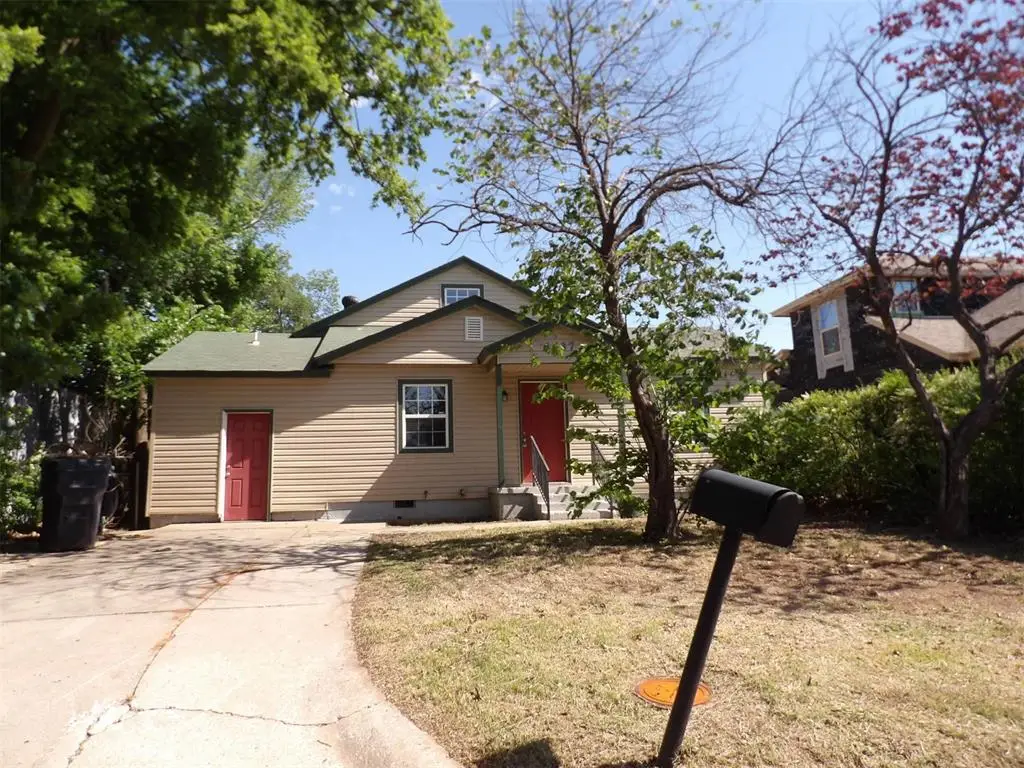 1437 SW 36th Street, Oklahoma City, OK 73109 - #1
