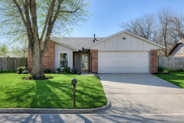 8704 NW 87th Terrace, Oklahoma City, OK 73132