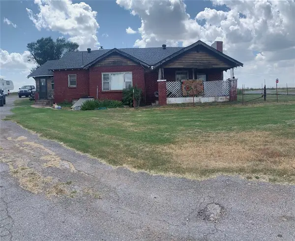 36007 S State 58 Highway, Carnegie, OK 73015