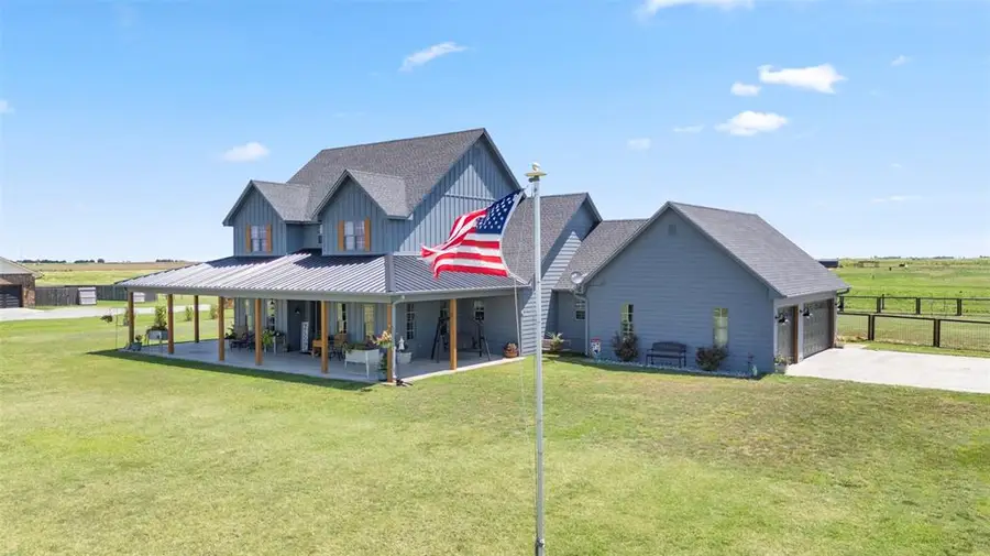 9409 N Highway 132 Highway, Carrier, OK 73727 - Image #2