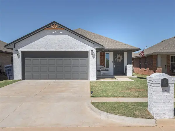 11605 SW 12th Street, Yukon, OK 73099