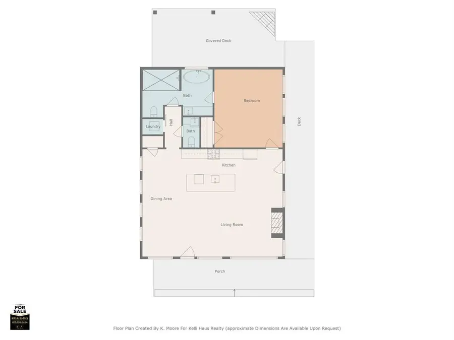 521 Camp Ranch Road, Broken Bow, OK 74728 - Image #2