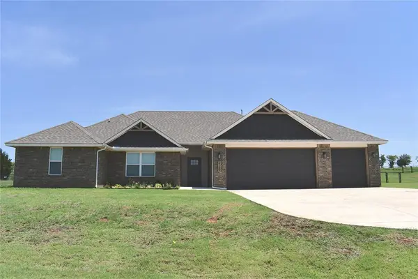 2159 Hux Drive, Blanchard, OK 73010