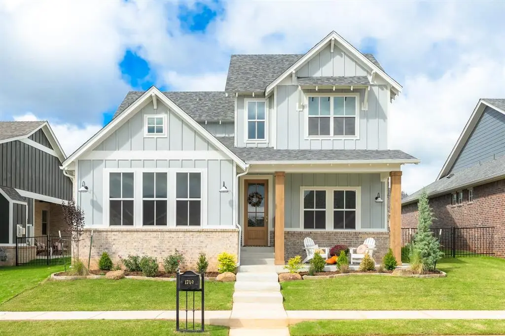 1749 Parkwood Avenue, Edmond, OK 73034 - Image #1