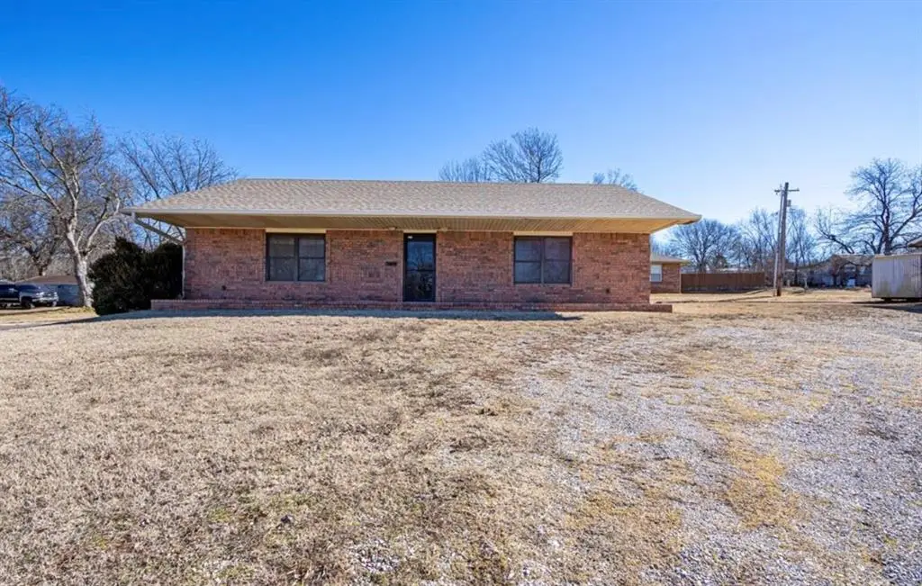 314 N Clarady Street, Wanette, OK 74878 - Image #1