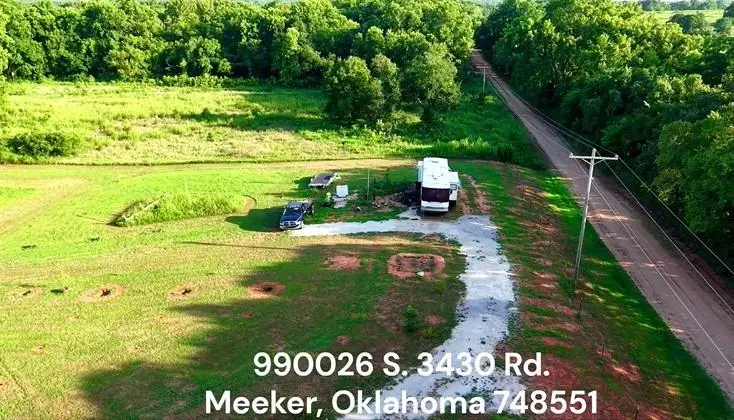 990026 S 3430 Road, Meeker, OK 74855 - Image #1