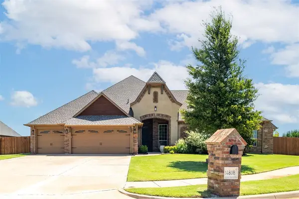 14808 Trumball Circle, Oklahoma City, OK 73142