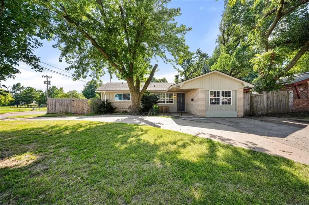 501 N Tompkins Drive, Oklahoma City, OK 73127 - Image #1