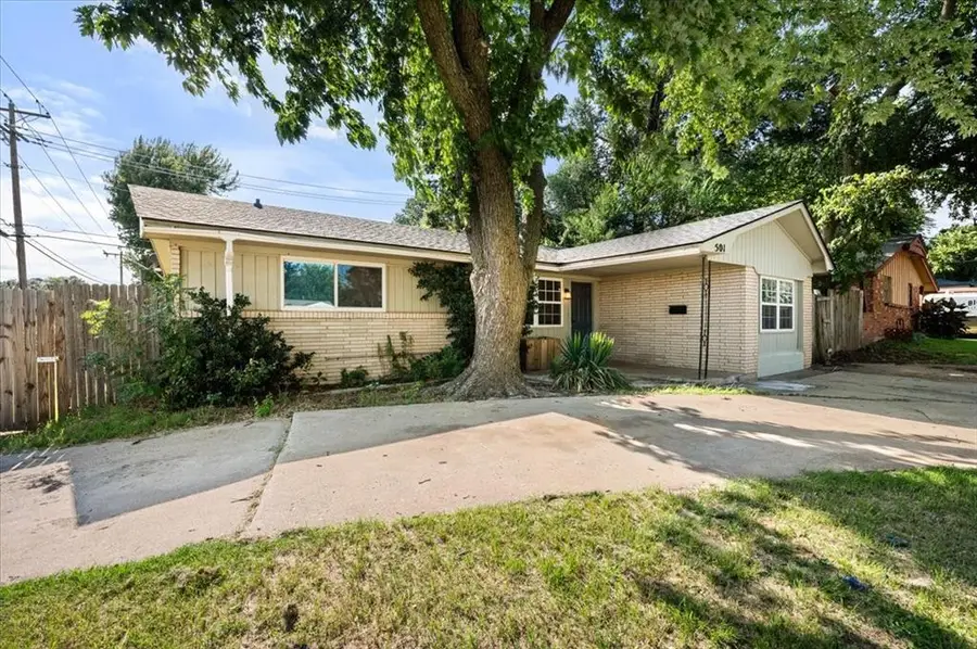 501 N Tompkins Drive, Oklahoma City, OK 73127 - Image #2