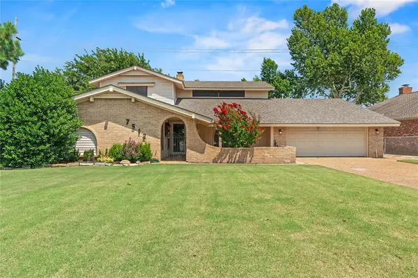 7512 Rumsey Road, Oklahoma City, OK 73132