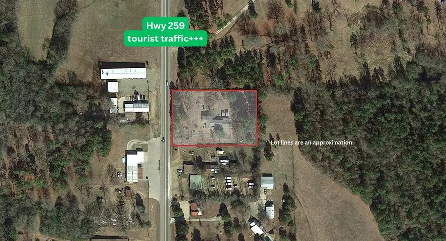 1822 N Us Highway 259, Broken Bow, OK 74728 - Image #2