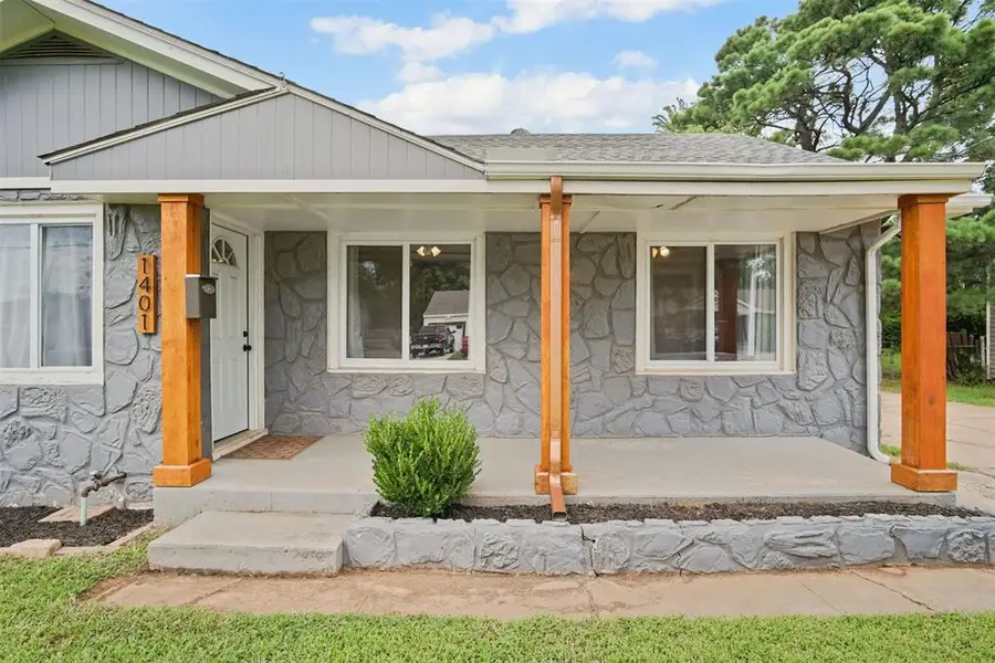 1401 SW 54th Street, Oklahoma City, OK 73119 - Image #2