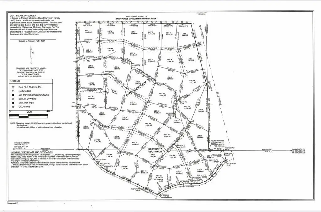 142 Shade Tree Trail, Broken Bow, OK 74728 - Image #1