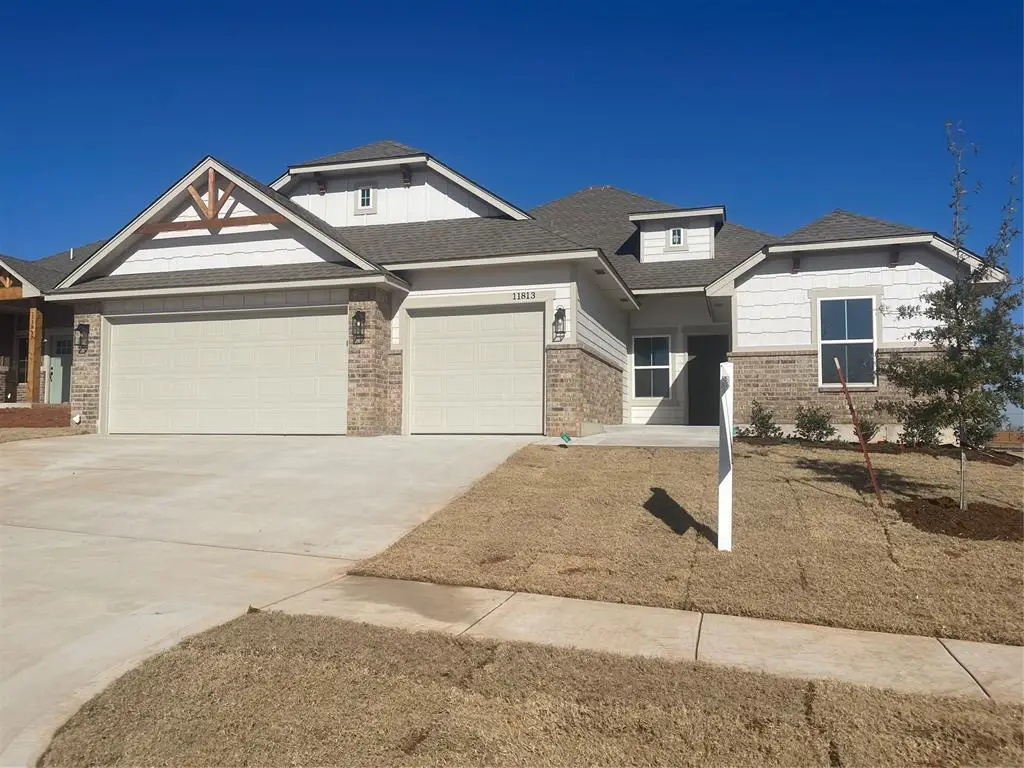 11813 NW 120th Terrace, East Canadian, OK 73099 - #1