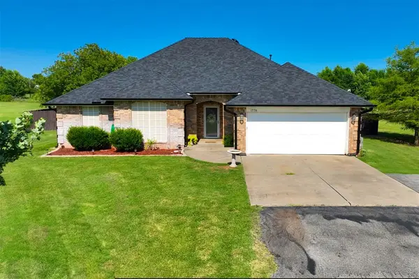 1778 S Ruby Drive, Blanchard, OK 73010