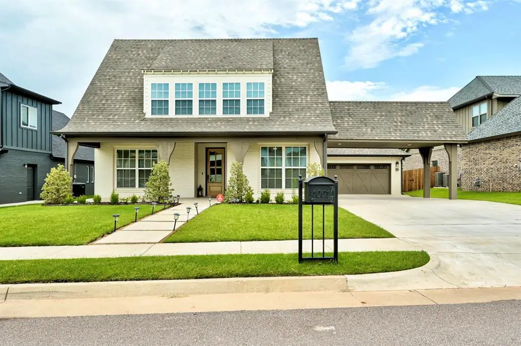 4001 Stone Hill Lane, Edmond, OK 73034 - Image #1
