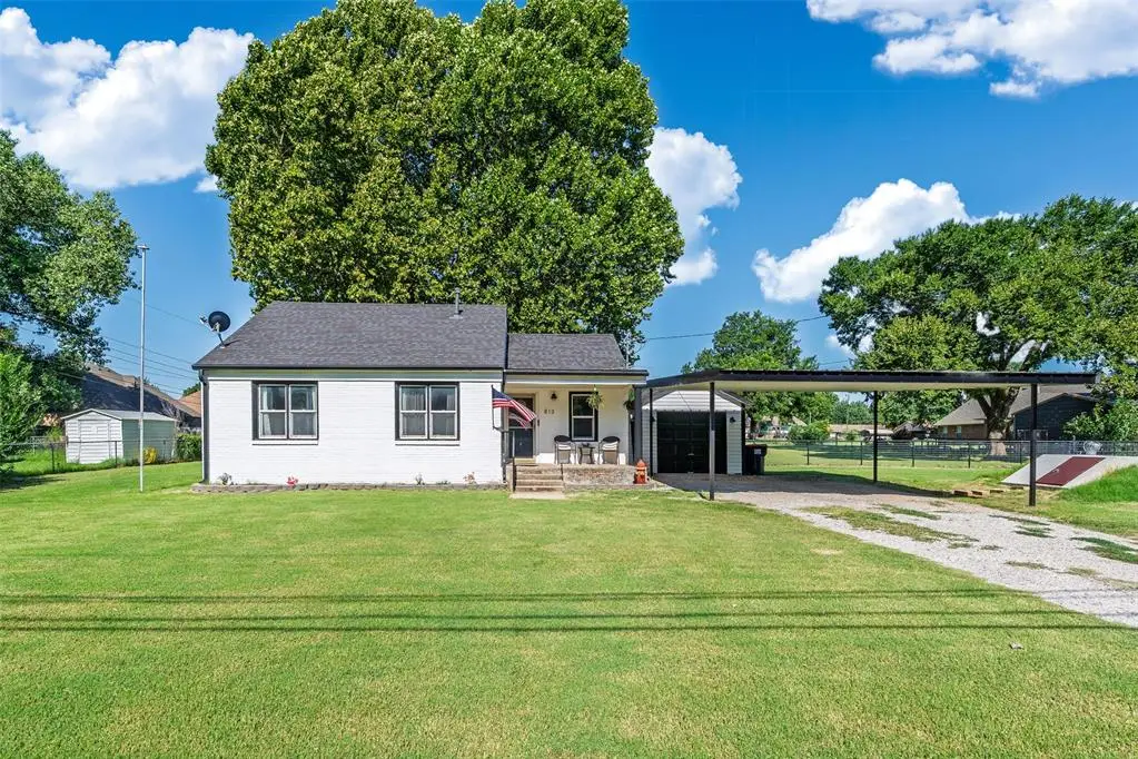 813 SW 4th Street, Jones, OK 73049 - Image #1