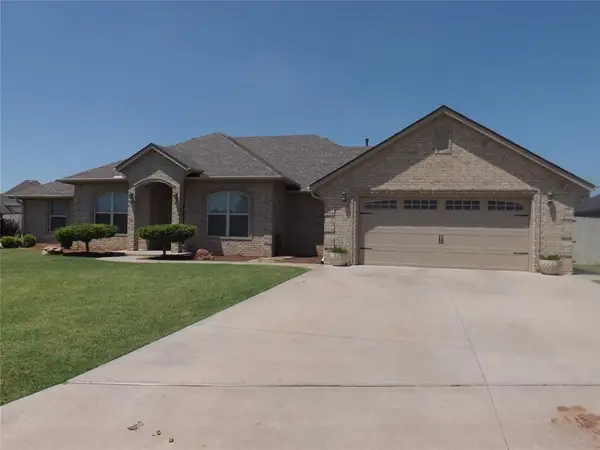 2921 Stephanie Lane, Altus, OK 73521
