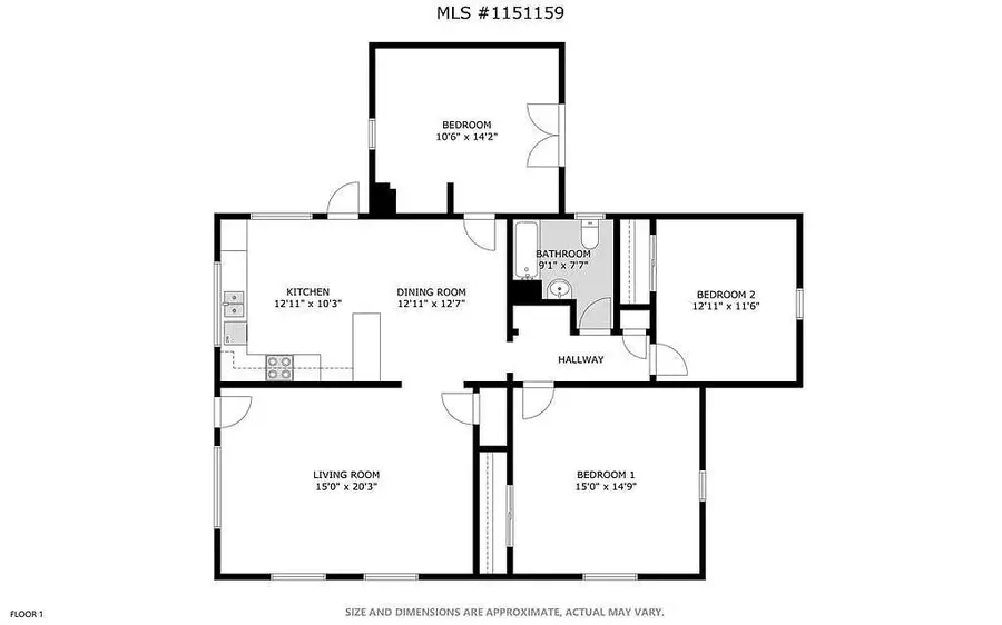 1611 NW 22nd Street, Lawton, OK 73505 - Image #2