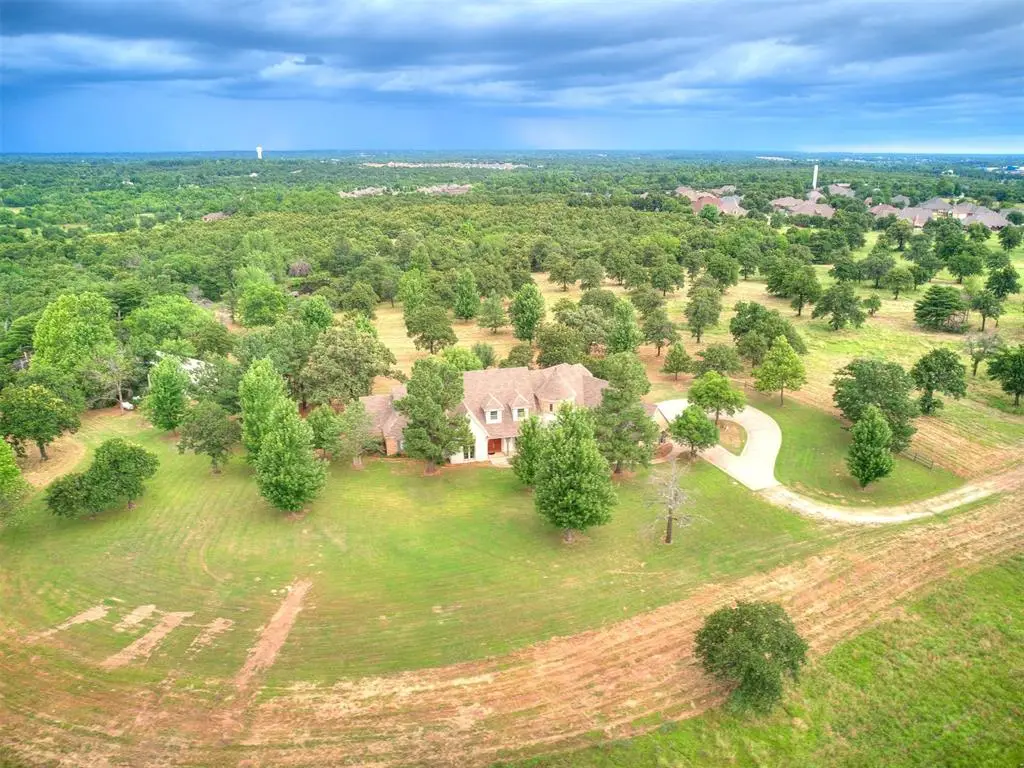 501 Willow Drive, Choctaw, OK 73020 - Image #1