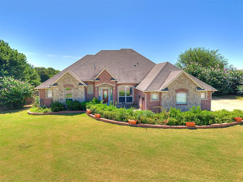 680 Silver Tree Drive, Choctaw, OK 73020 - #1