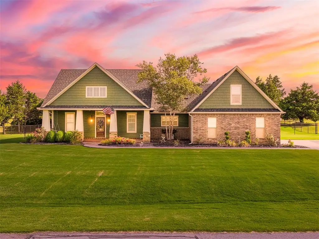 4491 Carson Trail, Guthrie, OK 73044 - Image #1