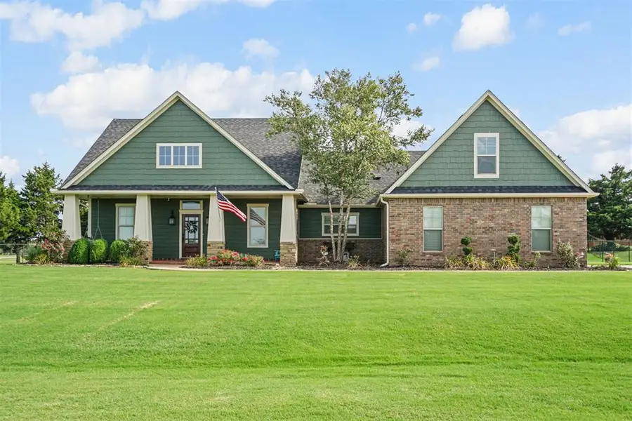 4491 Carson Trail, Guthrie, OK 73044 - Image #2