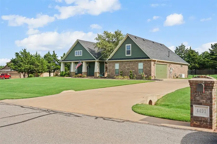 4491 Carson Trail, Guthrie, OK 73044 - Image #3