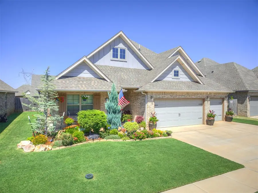 14509 Privas Lane, Yukon, OK 73099 - #2