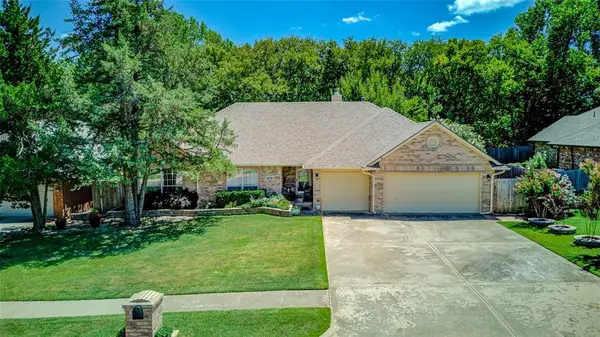 208 Ridgefield Drive, Norman, OK 73069