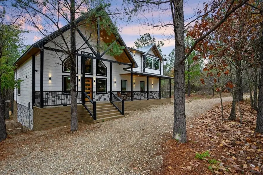 667 Lukfata Fork Trail, Broken Bow, OK 74728 - #3