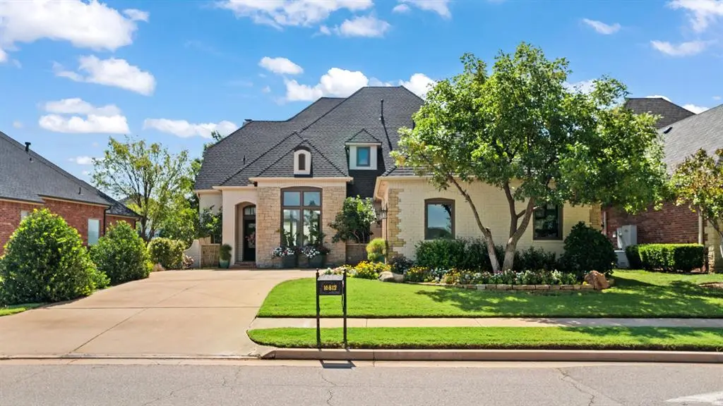 16812 Rugosa Rose Drive, Edmond, OK 73012 - #1