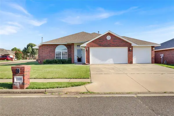 5508 SE 80th Street, Oklahoma City, OK 73135