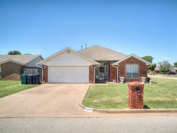 8301 Rayburn Avenue, Oklahoma City, OK 73149