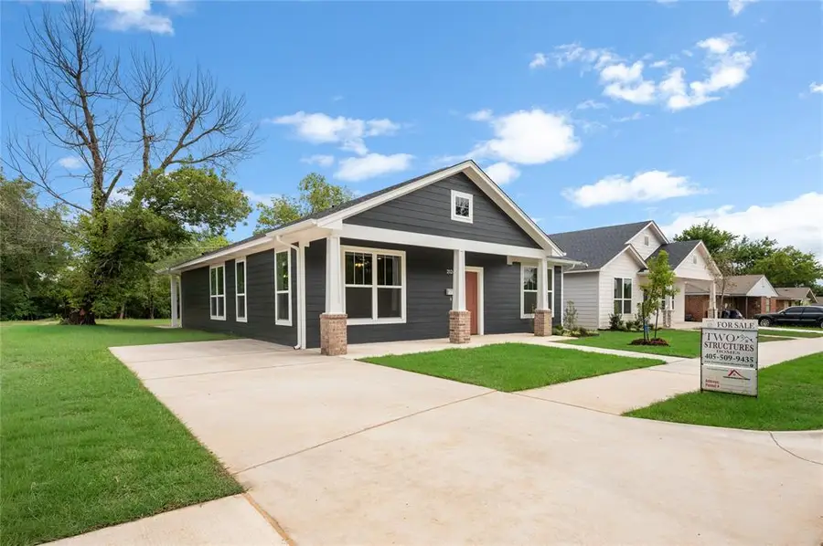 2124 Sherman Avenue, Oklahoma City, OK 73111 - Image #2