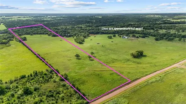 0 S 3495 Road, Cushing, OK 74023