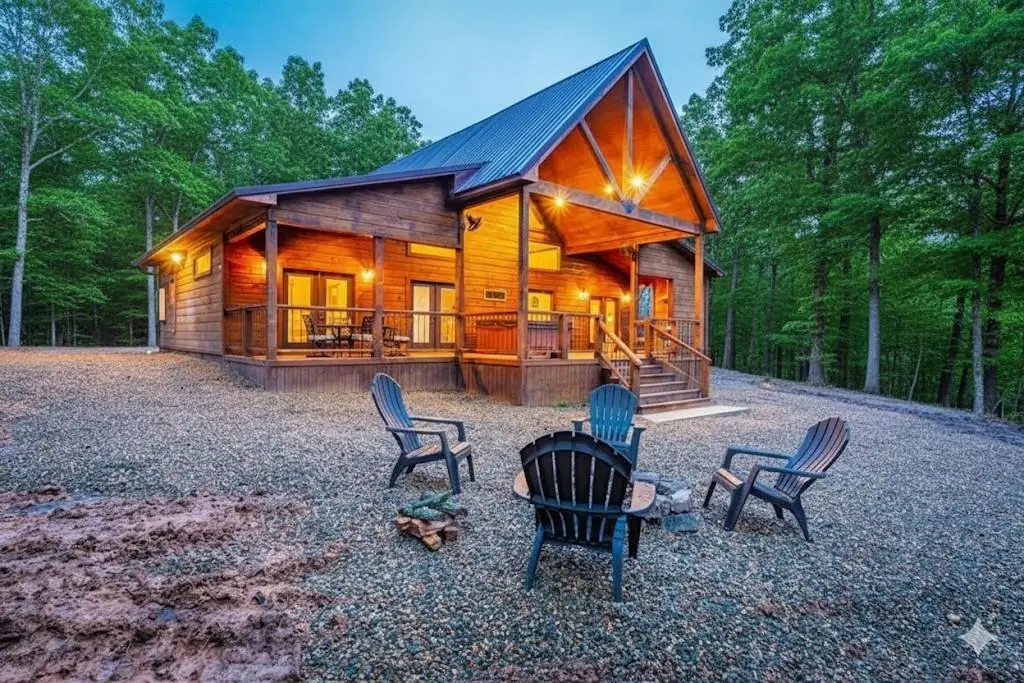 111 Champion Way, Broken Bow, OK 74728 - Image #1