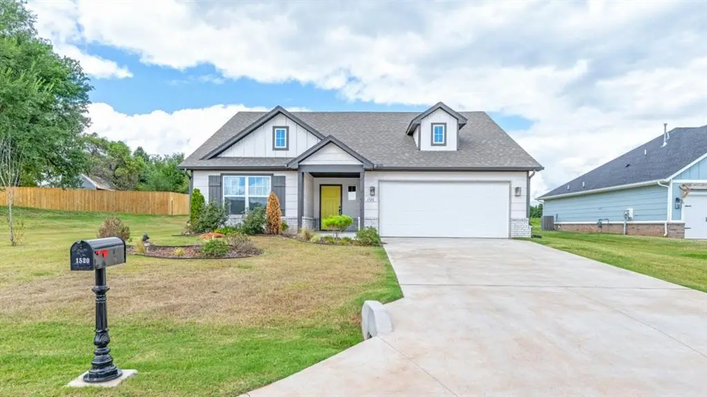 1520 Prairie Vista, Guthrie, OK 73044 - Image #1