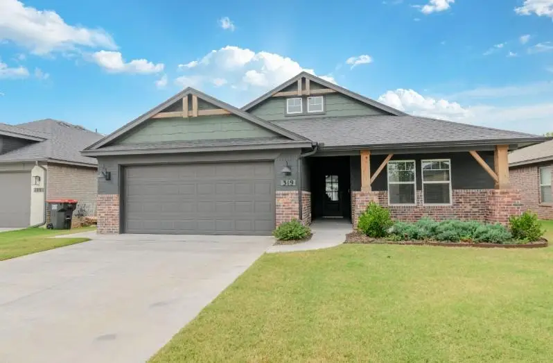 319 Rock Hollow Road, Harrah, OK 73045 - Image #1