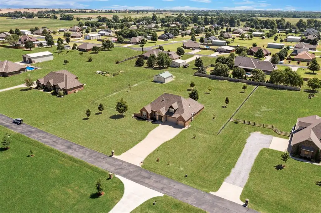 8280 Prairie Ridge Road, Yukon, OK 73099 - Image #1